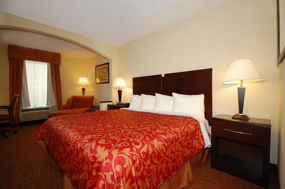 Best Western Plus Edison Inn Гарнер Экстерьер фото