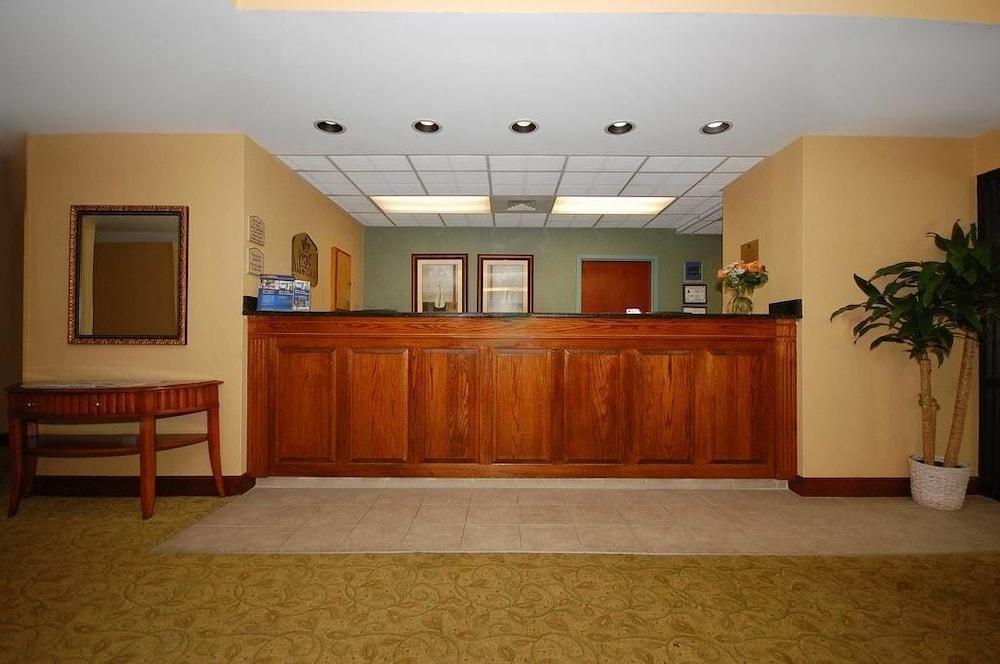 Best Western Plus Edison Inn Гарнер Экстерьер фото