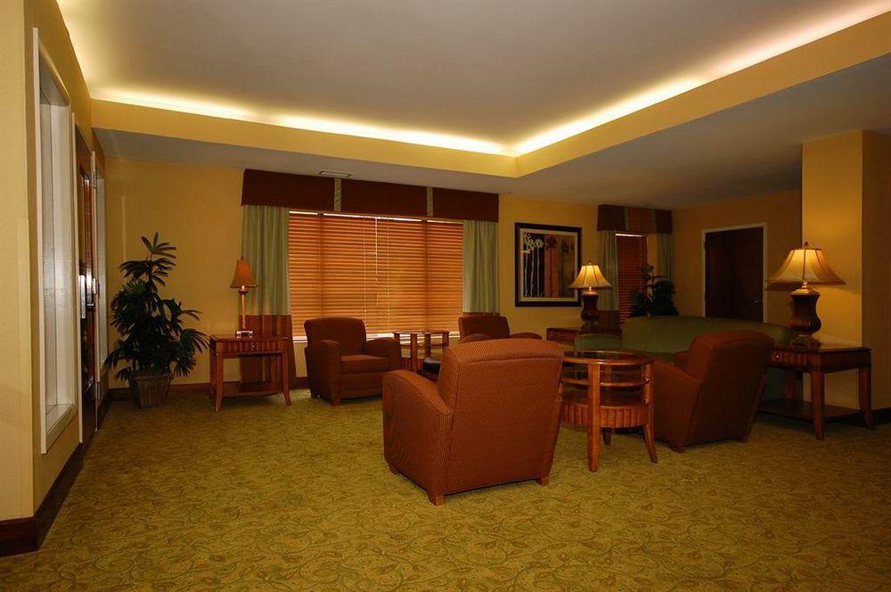 Best Western Plus Edison Inn Гарнер Экстерьер фото