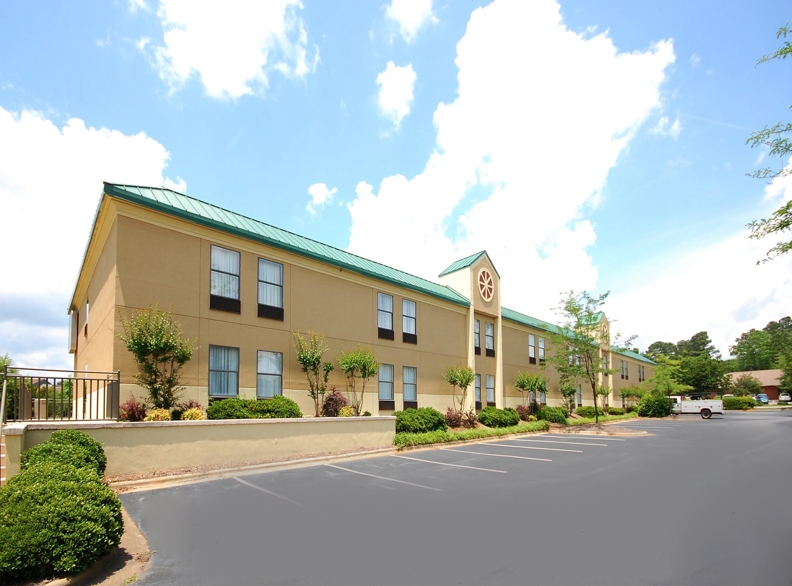 Best Western Plus Edison Inn Гарнер Экстерьер фото