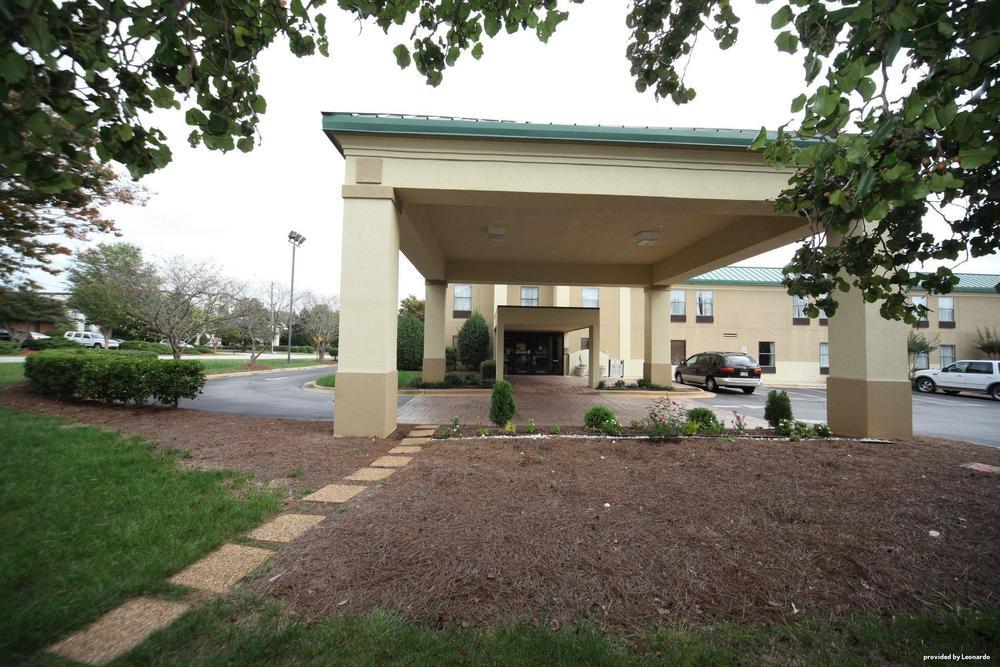 Best Western Plus Edison Inn Гарнер Экстерьер фото