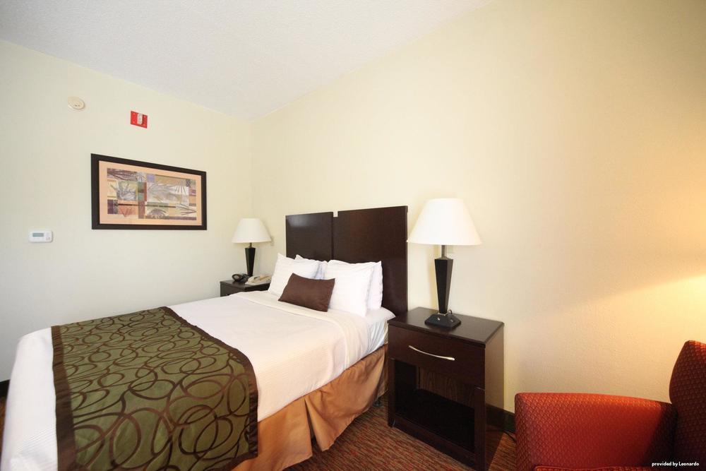 Best Western Plus Edison Inn Гарнер Экстерьер фото
