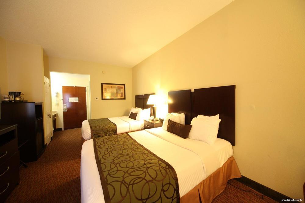 Best Western Plus Edison Inn Гарнер Экстерьер фото