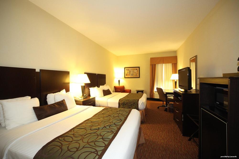 Best Western Plus Edison Inn Гарнер Экстерьер фото