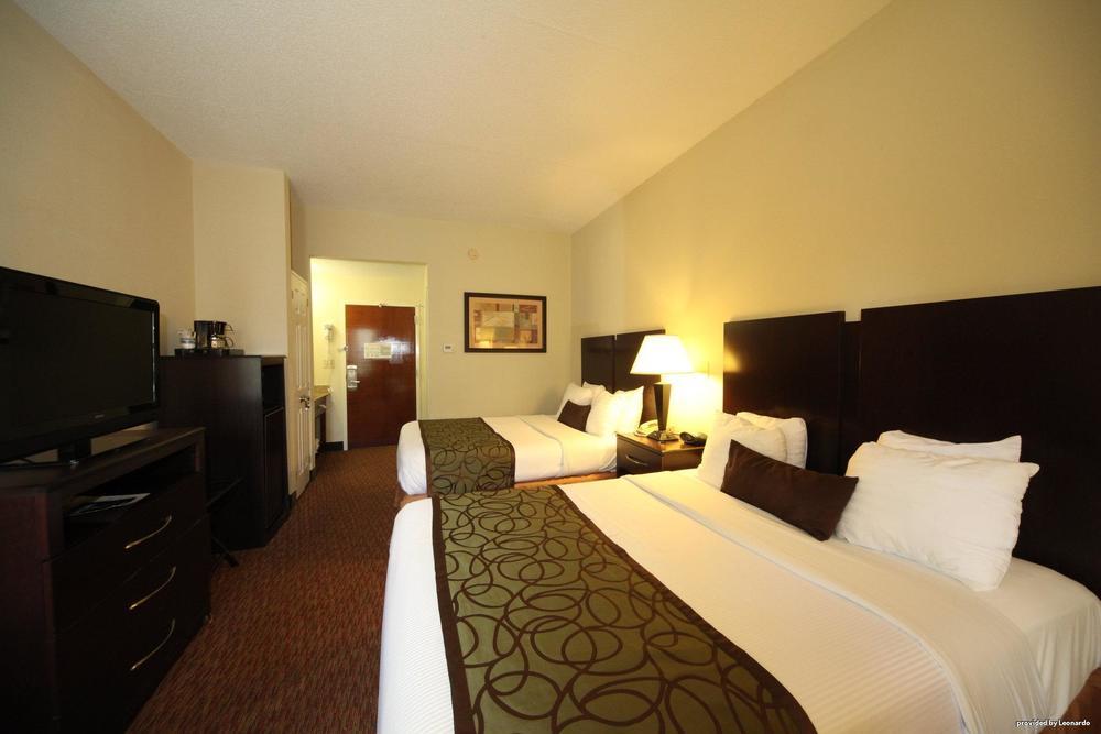 Best Western Plus Edison Inn Гарнер Экстерьер фото