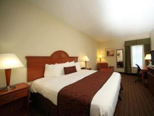 Best Western Plus Edison Inn Гарнер Экстерьер фото