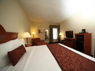 Best Western Plus Edison Inn Гарнер Номер фото