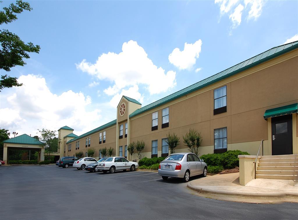 Best Western Plus Edison Inn Гарнер Экстерьер фото