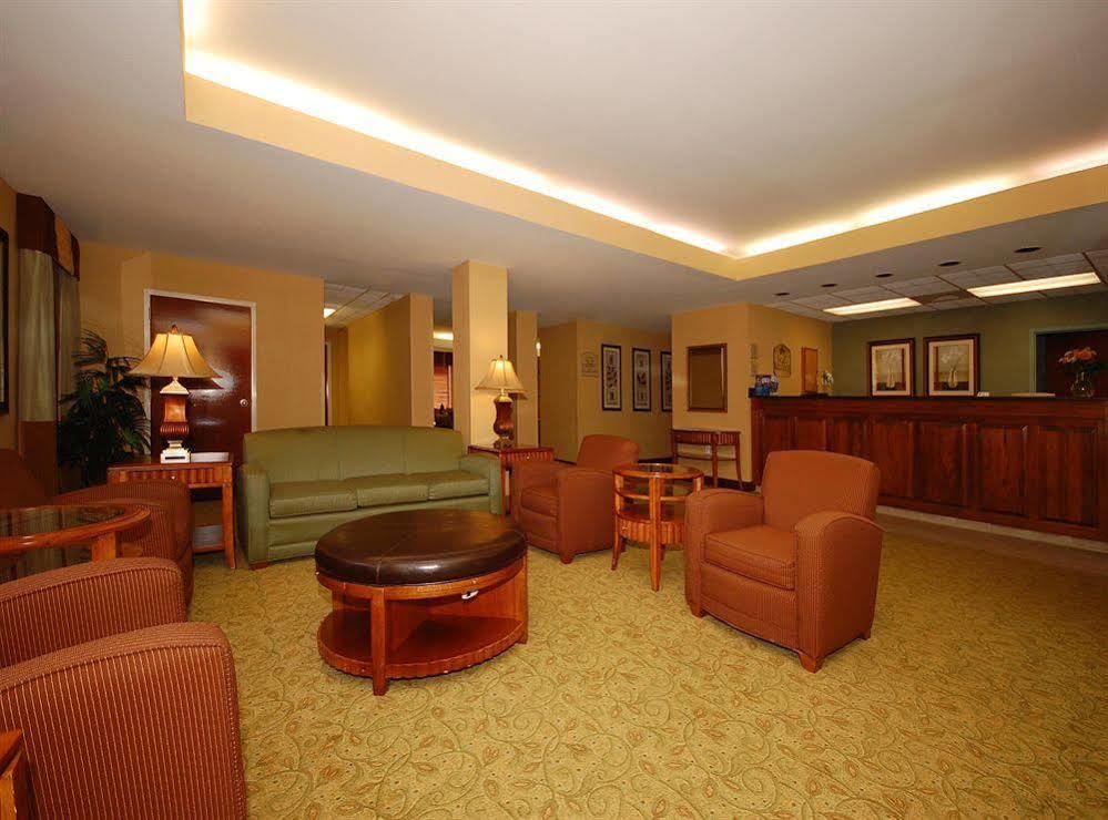 Best Western Plus Edison Inn Гарнер Экстерьер фото