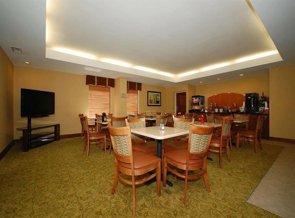 Best Western Plus Edison Inn Гарнер Экстерьер фото