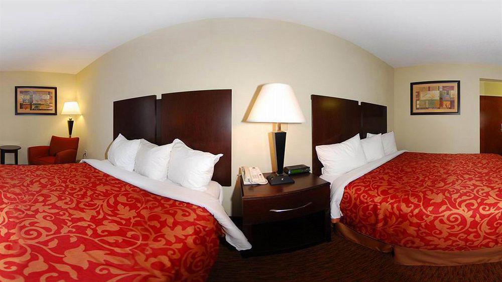 Best Western Plus Edison Inn Гарнер Экстерьер фото